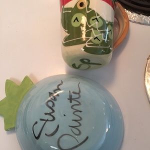 Cup and Saucer